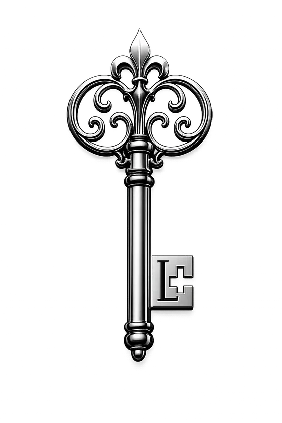 Riviera Silver Key